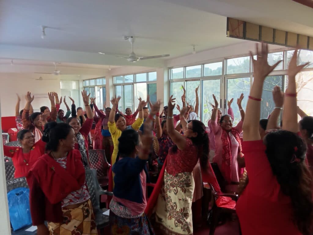 Community program